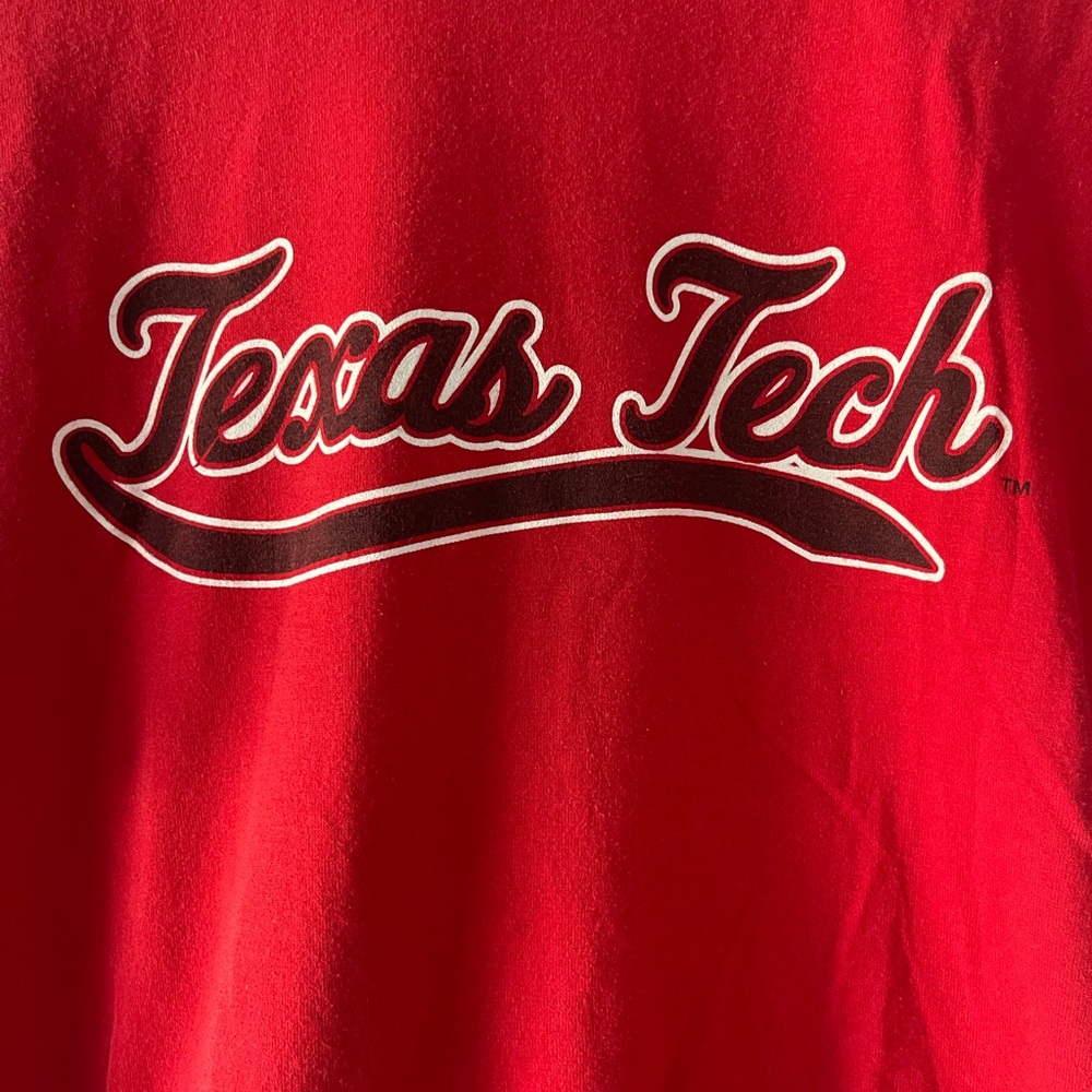 Texas tech Tee - Picture 2 of 4
